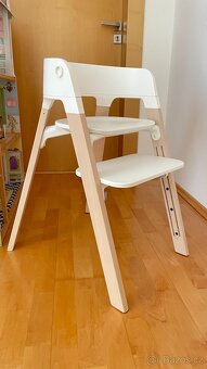 Jídelní židle STOKKE - 4