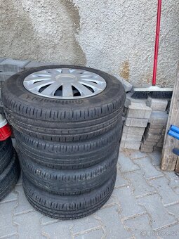 Letní pneu Continental ContiPremiumContact 165/70 R14 - 4