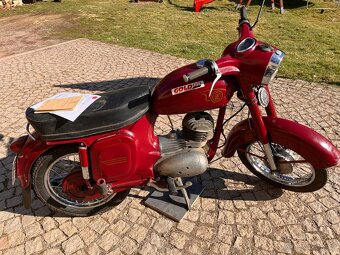 Prodam CZ 125 typ 453 delux - 4