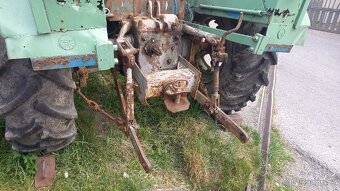 Zetor 25A-na náhradní díly - 4