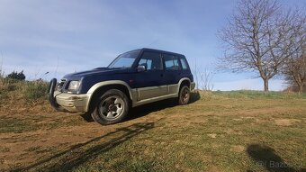 Prodám Suzuki Grand Vitara - 4