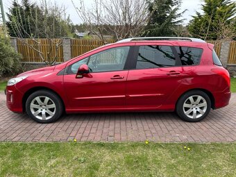 Peugeot 308 SW 1.6THP 115kw - 4