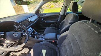 Škoda Kodiaq Style Plus 2,0 TDI 147 kw 20tis. km - 4
