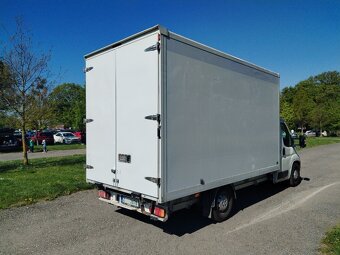 Citroen Jumper 2,0 Hdi 96 kW 2019, skříňová nástavba - 4
