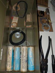 Opravná sada č1 na vojenskou elektrocentrálu 1 kVA - 4