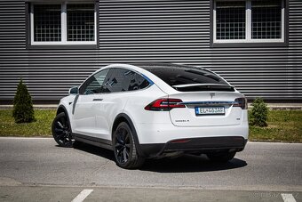 Tesla Model X 75D free supercharger, EAP, 6 miestna verzia - 4