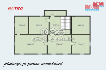 Prodej rodinného domu, 300 m², Plesná, ul. Farní - 4
