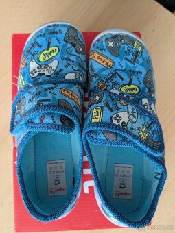 Bačkory Superfit - 4
