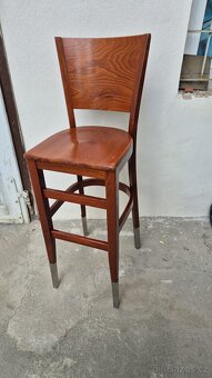 Barové židle Ton (č.36) - 4