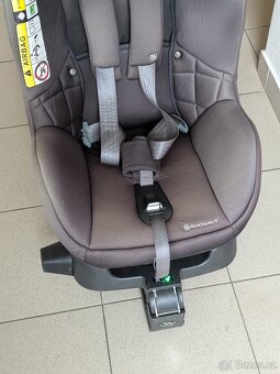 Dětská autosedačka obousměrná isofix Avionaut 9-18 kg - 4