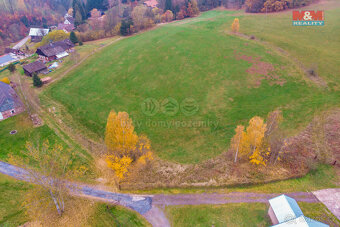 Prodej zahrady, 949 m², Vidochov - 4