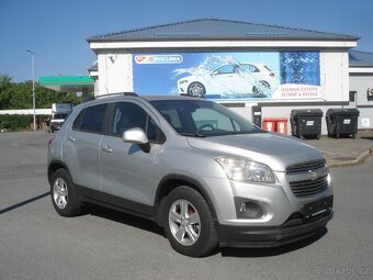 Chevrolet Trax 1.6 i 1. Majitel - 4