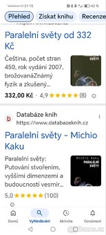 Kaku-Paralelni světy - 4
