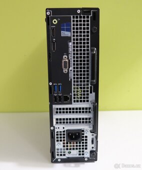 DELL OPTIPLEX 3050 /i5-6600/16GB/SSD256GB/HDMI/DVD/WIN11/ZÁR - 4