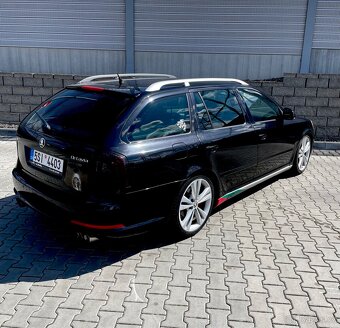 Škoda Octavia RS/2,0 Tsi/ 147kw - 4