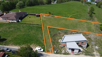 Lukrativní stavební pozemek v Jeřmanicích - 4