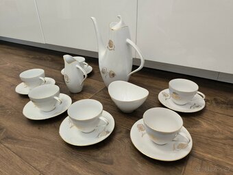 Porcelánový servis Elka - Jaroslav Ježek - Expo 58 - 4