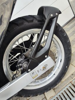 Bmw f 650 gs / 2001 - 4