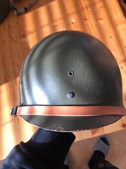 US helma M1 kompletní - 4