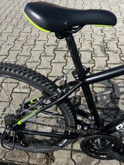 Dětské kolo 24 ROCKRIDER ST500 - 4