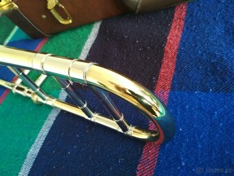 Prodám altový trombon Vincent Bach model 39 - 4