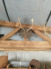 Paroží trofeje - 4