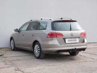 Volkswagen Passat 2.0TDi , 125 kW nafta, 2012 - 4