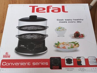 Parní hrnec Tefal - 4