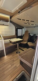 2022 160PS 3.5t FIAT DUCATO Integrované obytné auto karavan - 4