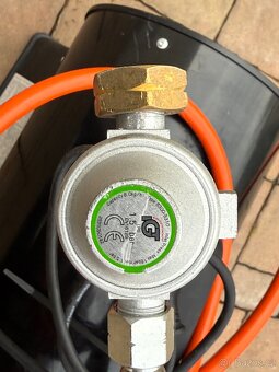 Teplogenerátor MEVA TP17002 9-30 kW - 4