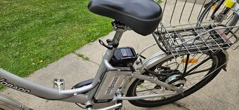 Prodám elektrokolo MP Korado - 4