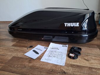 Thule stresni box thule touring S - 4