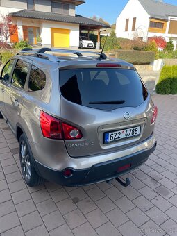 Nissan Qashqai +2 2,0i. LPG do 2031 - 4