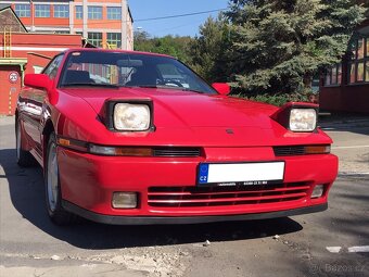 Toyota Supra MK3 - 4