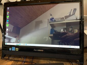 Lenovo all in one C260 - 4