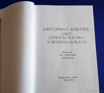 Lánové rejstříky, Místopisný rejstřík - 4