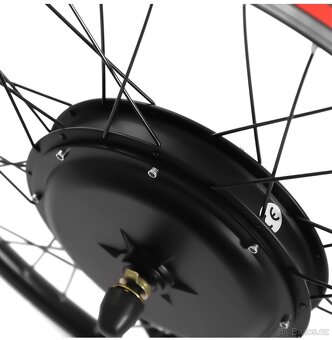Sada na přestavbu elektrokola Wengna 26" - 48V - 1000W - 4