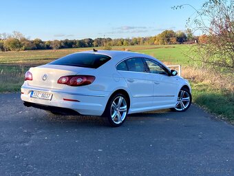VW PASSAT CC R-LINE,2.0TDI,PANORAMA,NAVIGACE,DIGI KLIMA - 4