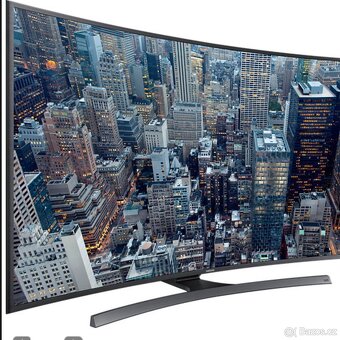 Samsung 55" UE55JU6572 - 4
