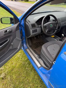 Prodam Skoda fabia 1.2 mpi - 4