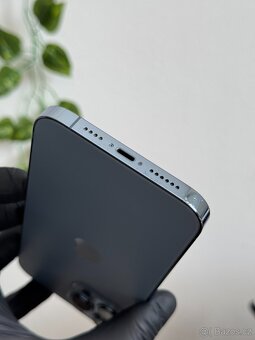 iPhone 13 Pro Max 128GB modrý - 4