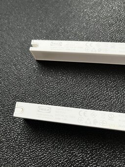 2x LED osvětlení IKEA MITTLED s šířkou 80 cm, s kabelem - 4