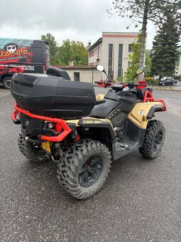 Can Am Outlander 1000r XMR 2019 - 4