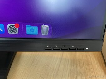IPS 27" Monitor AOC 27E2QAE - Perfektní stav - 4