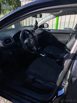 Volkswagen Golf 6 Variant 1.6 TDI (77 kW) – r.v. - 4