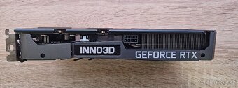 Inno3D GeForce RTX 3060 Twin X2 OC 12GB - top stav, záruka - 4