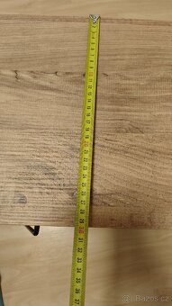 TV stolek 120x30cm - 4