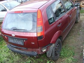 Prodám náhrandí díly Ford Fiesta V 1.25 16V 51Kw - 4