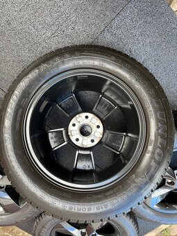 ❄️Zimní ORIGO. ALU ŠKODA 16" 5x112 215/60R16 “Nanuq” - 4