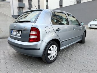 Škoda Fabia 1.2HTP 47KW, MANUÁL, CENTRÁL - 4
